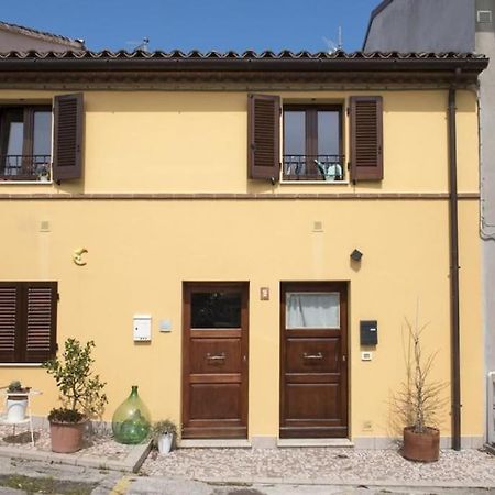Appartamento Grazioso Bilocale A 5 Minuti Da Numana Esterno foto