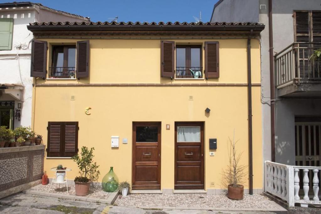 Appartamento Grazioso Bilocale A 5 Minuti Da Numana Esterno foto